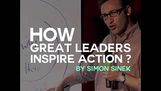 quotHow great leaders inspire actionquot by Simon Sinek  WOD Review [upl. by Adnirol192]