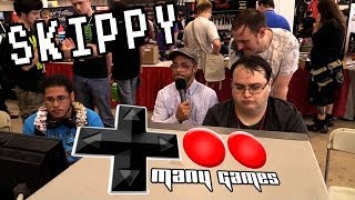 Skippy Too Many Games Extended cut [upl. by Etnoled]