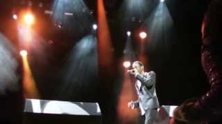 Tevin Campbell live on stage LONDON Indigo2 [upl. by Leirad]