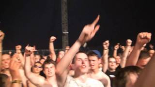 Angerfist  Airbeat One Festival 2010  HQ Official [upl. by Hildebrandt]