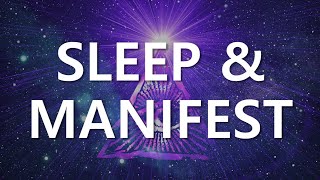 Manifest Your Beautiful Life  Ultimate Sleep Hypnosis for Purpose Fulfillment amp Success [upl. by Byrne429]