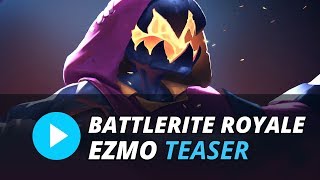 Battlerite Royale  Ezmo Teaser Trailer [upl. by Llertnom]