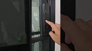 How to Unlock Digital Door lock [upl. by Traci]