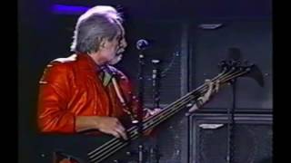 John Entwistle of The Who Bass Solo Atlanta 2000 [upl. by Mcroberts39]