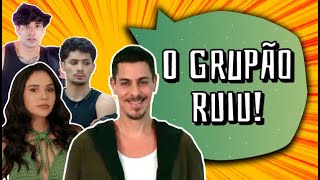 O FIM DO GRUPÃO DÁ PRA REVERTER A REJEIÇÃO [upl. by Akemaj]