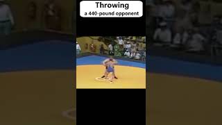 That throw made the wrestler famous worldwide shorts [upl. by Nats817]