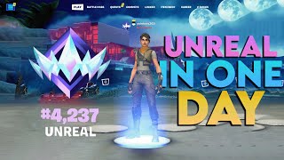 Bronze To Unreal Playing SOLOS in ONE Day [upl. by Norita]