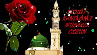 MEVLİT KANDİLİ MESAJLARI 🕋GÜZEL RESİMLİ MEVLİT KANDİLİ MESAJLARI🌹 ilahi YARASULALLAH SELAMÜN ALEYKÜM [upl. by Harwell]