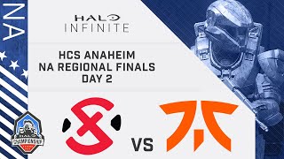 XSET vs Fnatic  HCS Anaheim 2022  Elimination Round 2 [upl. by Stryker725]