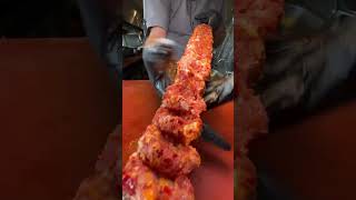 Amazing Turkish Food food foodie turkishfood kebab [upl. by Snyder162]