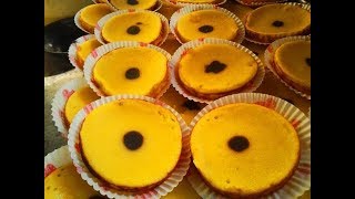 Resep Kue Lumpur Labu Kuning Lembut Enak [upl. by Nnylirehs]