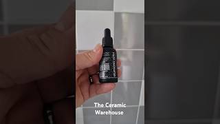 The uks number 1 Graphene ceramic coating from The Ceramic Warehouse shorts youtubeshorts youtube [upl. by Martguerita]