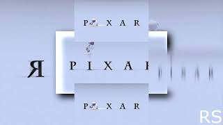 YTPMV Pixar Lamp Intro From Pixar Movies HD 720p YouTube Scan [upl. by Ulphi]