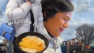 Gotemba Premium Outlet • Shinjuku • E04  Japan Silent Vlog [upl. by Bibby]