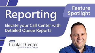 Reporting Queue Summary and Queue Details reports [upl. by Yekciv279]