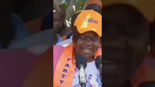 ODM PARTY DELIVERS AN EXPLOSIVE💥 PRESS BRIEFING AHEAD OF ANYANG NYONGOS THANKSGIVING CEREMONY [upl. by Yesllek881]