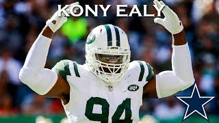 Official Kony Ealy Highlights Cowboys Nation [upl. by Aidnyl991]