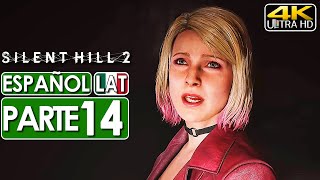 SILENT HILL 2 REMAKE Gameplay Español Latino Campaña Parte 14 4K 60FPS 🕹️ SIN COMENTARIOS [upl. by Blakelee]