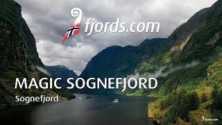 FJORDS NORWAY  Magic Sognefjord [upl. by Lillian699]