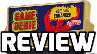 Game Genie Review [upl. by Dex56]