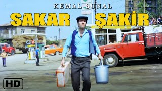 Sakar Şakir Türk Filmi  FULL  Restorasyonlu  Kemal Sunal Filmleri [upl. by Roslyn]