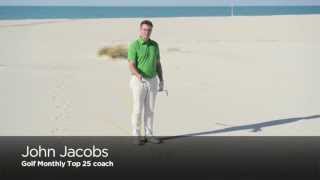 Golf tips how and when to vary your angle of attack [upl. by Philipps]