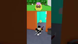 How to get Poo Genius in Pou Morphs roblox shorts viral fyp robloxshorts pou [upl. by Cyndie]