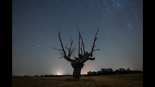 The 2021 Perseid Meteor Shower [upl. by Seagraves]