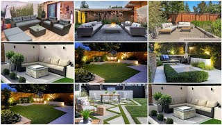 100 top patio design ideas outdoor garden sitting ideas Outdoor garden ideas Designland [upl. by Tripp]