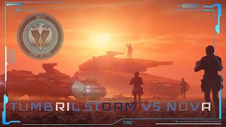 Tumbril STORM vs NOVA [upl. by Antoni]