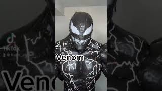 Venom VS Carnage [upl. by Boonie38]