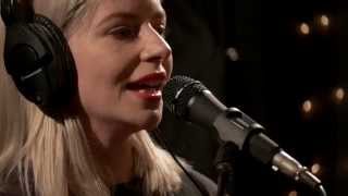 Alvvays  Archie Marry Me Live on KEXP [upl. by Sutsuj59]