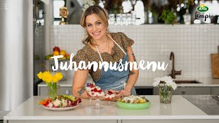 Arla Lempi  Juhannusmenu [upl. by Eahsan]