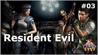 Resident EvilGameplay ita03 Persi nella Magione [upl. by Pearlstein835]