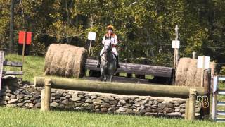 2012 Middleburg Horse Trials  Training XC [upl. by Noiram]