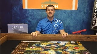 Scythe Neoprene Mat ReviewComparison  By Inked Gaming [upl. by Ardell]