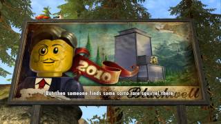 LEGO City Undercover playthrough  Chapter 11 The Proof of the Pudding is in the Meeting [upl. by Jemy503]