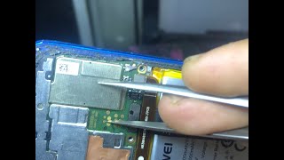 Huawei Nova 3e ANELX1 Frp Remove With Unlock Tool Edl Test Point Method [upl. by Desdemona]