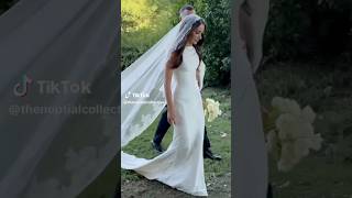 Vestido de novia  Wedding Dress [upl. by Uol]