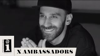 X Ambassadors amp Jamie N Commons  quotJunglequot  Behind The Scenes [upl. by Garry380]