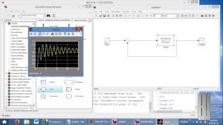 Simulink Introduction Control Systems Focus and PID [upl. by Nitsir]