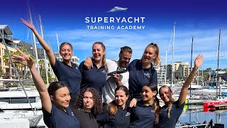 Welcome to Superyacht Training Academy [upl. by Chrysler31]