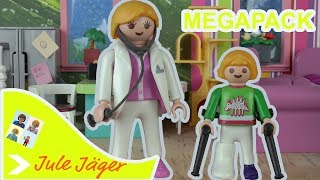 Playmobil Film deutsch  Die schönsten Arztgeschichten  Videosammlung für Kinder [upl. by Hurff]