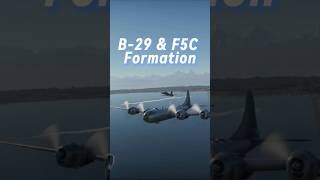 B29 and F5C Formation  war thunder memesdaily gamingcontent memes [upl. by Henghold77]