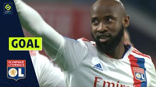 Goal Moussa DEMBELE 8 pen  OL OLYMPIQUE LYONNAIS  OGC NICE 20 2122 [upl. by Ynner]