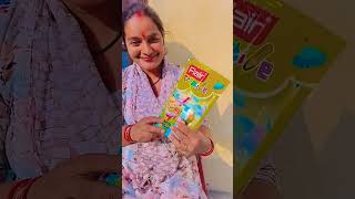 Kanha ke Papa ko kya Mila end me🥰😳🤣 viral trending funny shorts [upl. by Arateehc]