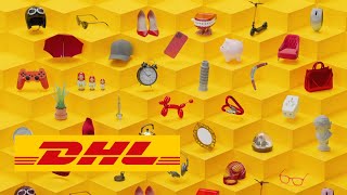 DHL Parcel Europewide ecommerce logistics [upl. by Alleuqcaj389]