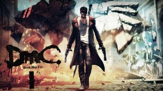 DmC Devil May Cry  Part 1  Zły dzień na kaca [upl. by Nairoc]