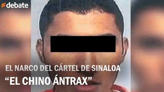 Muerte de quotEl Chino Ántraxquot pondría fin a un sicario del Cártel de Sinaloa [upl. by Andreana]