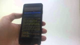 Vodafone  Hard Factory Reset 890N [upl. by Odell]